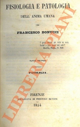 Bonucci francesco physiology - -,