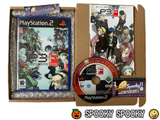 Shin megami tensei persona - tensei, 3