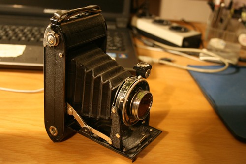 Macchina fotografica