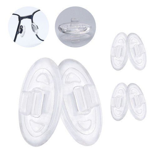 Ricambio silicone cristallo