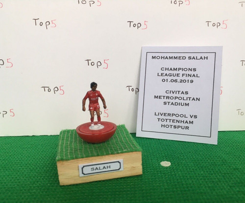 Top icona subbuteo liverpool - 5,