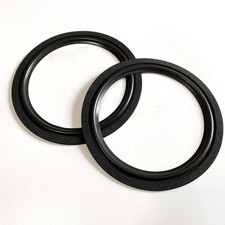 2 surround di ricambio in schiuma per altoparlanti 8" per riparazione bordo woofer JBL TLX500 TLX151