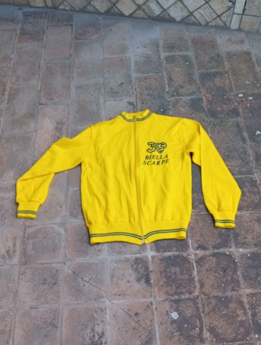 Maglia lana ciclismo biella - maglia,