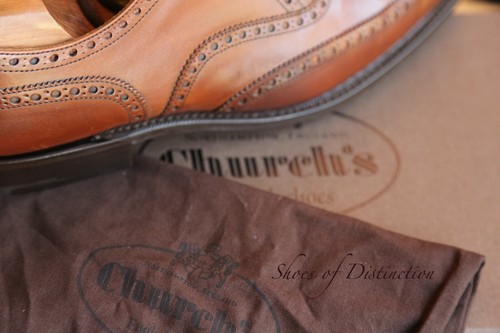 Scarpe church chetwynd - scarpe,