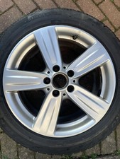 Cerchio In Lega Mercedes Benz