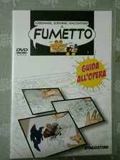 DISEGNARE SCRIVERE RACCONTARE IL FUMETTO CON ACCADEMIA DISNEY - DVD USATO