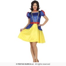 COSTUME BIANCANEVE ADULTA