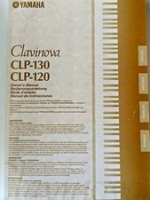Yamaha CLP-130 CLP-120