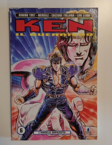 Ken guerriero edizione - il,