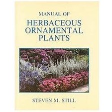 Manual of Herbaceous