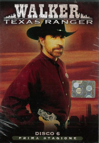 Walker texas ranger st 1 - ranger,