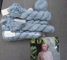 Rowan Summer Tweed 10x50g