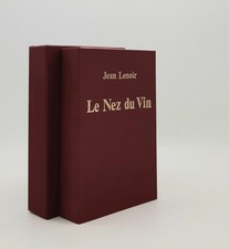 Éditions Jean Lenoir / LE NEZ