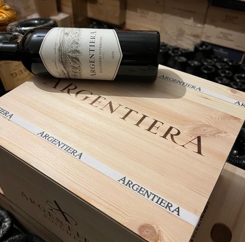 Tenuta argentiera - tenuta,