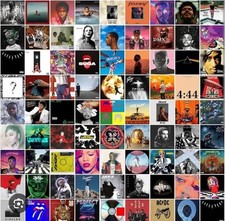 100 @ CD Artwork Covers