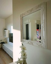 vidaXL Specchio da Parete