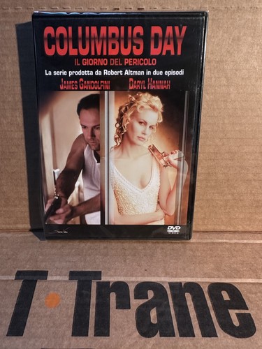 Dvd sigillato columbus day - dvd,