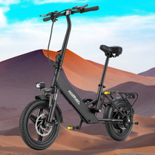 Bicicletta elettrica Hillmiles