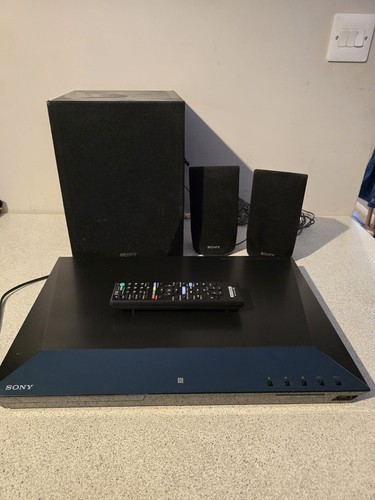 Sony bdv e2100 blu - sony, 3d
