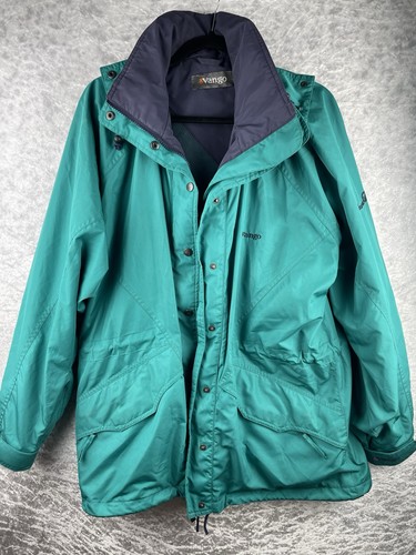 Giacca parka uomo vango - giacca, blu