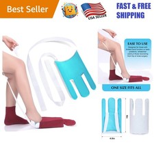 Calzino Assistente per Gravidanza e Disabili: Comfort in ogni Passo, Senza Piegarsi!