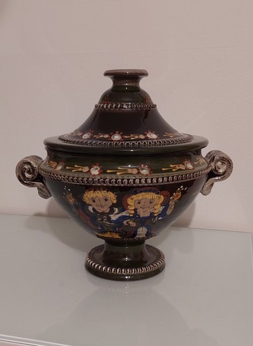 Soupière zuppiera ceramica - zuppiera,