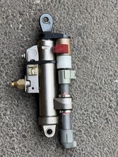 Mercedes SL R129 Destra O/S Roll Over Bar Ram con interruttore completamente testato 1298600435