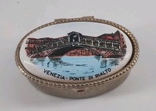 Venice Ponte di Rialto Pill