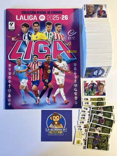 Album set completo figurine - album,
