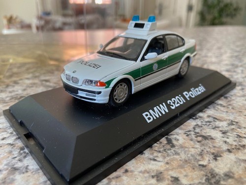 Modellino auto polizia schuco - polizia,