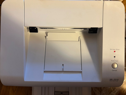 Samsung 2010 standard laser - ml-2010,