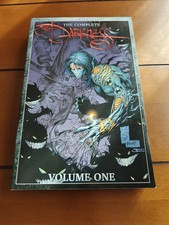 The Complete Darkness, Volume