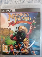 Monkey Island PS3 Complet PAL