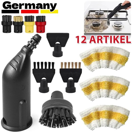 Set accessori per pulitore - set, 12