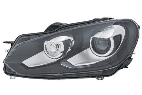 Faro principale hella 1zs 009 - hella,