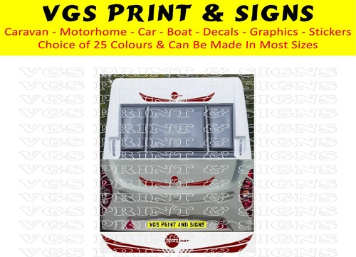Burstner caravan camper kit - caravan/camper,