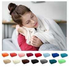 heimtexland® coperta morbida