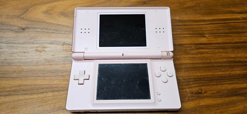 Nintendo lite rosa - ds,