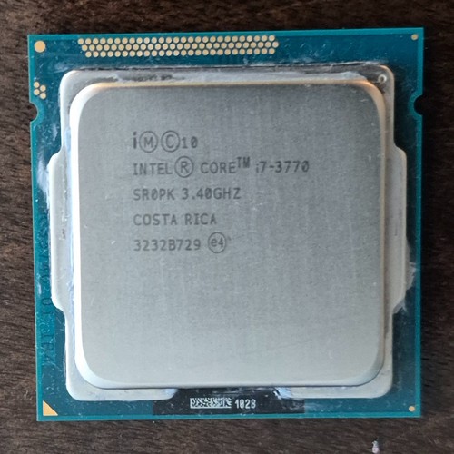 Processore desktop intel core - desktop,