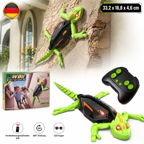 Geco wallflitzer robot - wallflitzer,,