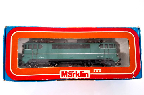 Marklin locomotive 9200 - marklin,