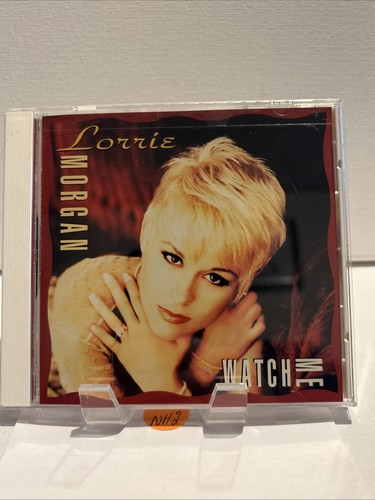 Watch lorrie morgan - morgan, (cd)