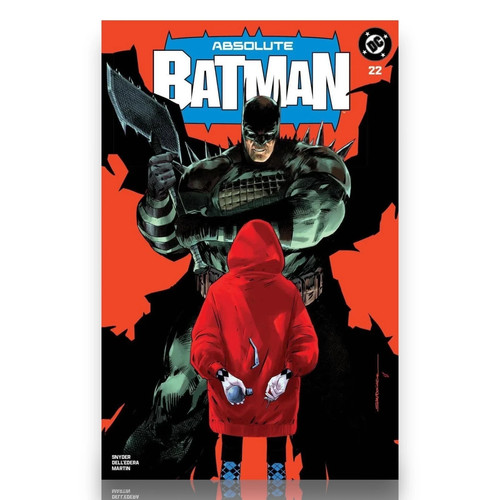 Absolute batman rafa - batman,