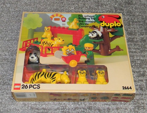 Lego 2664 duplo - 2664,