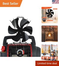 Ventilatore per stufa legna - ventilatore, a