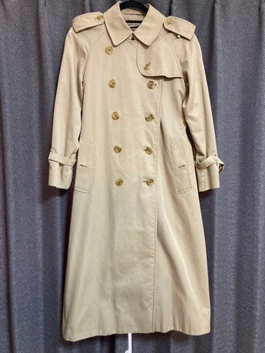 Burberry trench cappotto beige - trench,