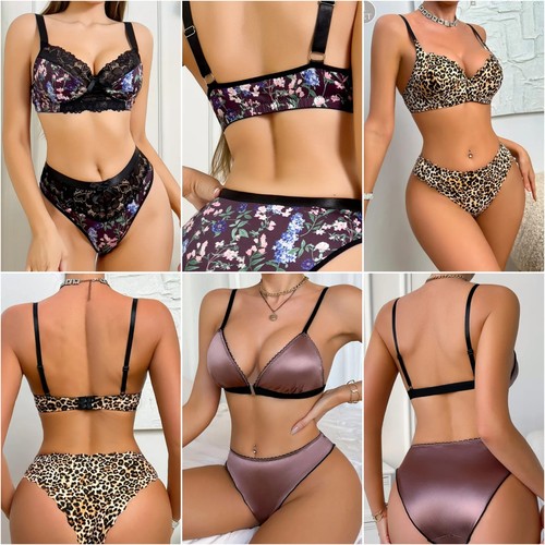 Lotto completi intimo donna - 3,