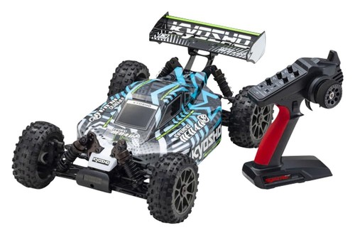 Radiocomando elettrico kyosho - radiocomando,