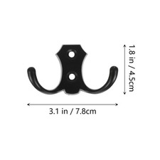  4 Pcs Ganci Appendiabiti Da