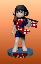 Sasuke Il Piccolo Ninja Kit In